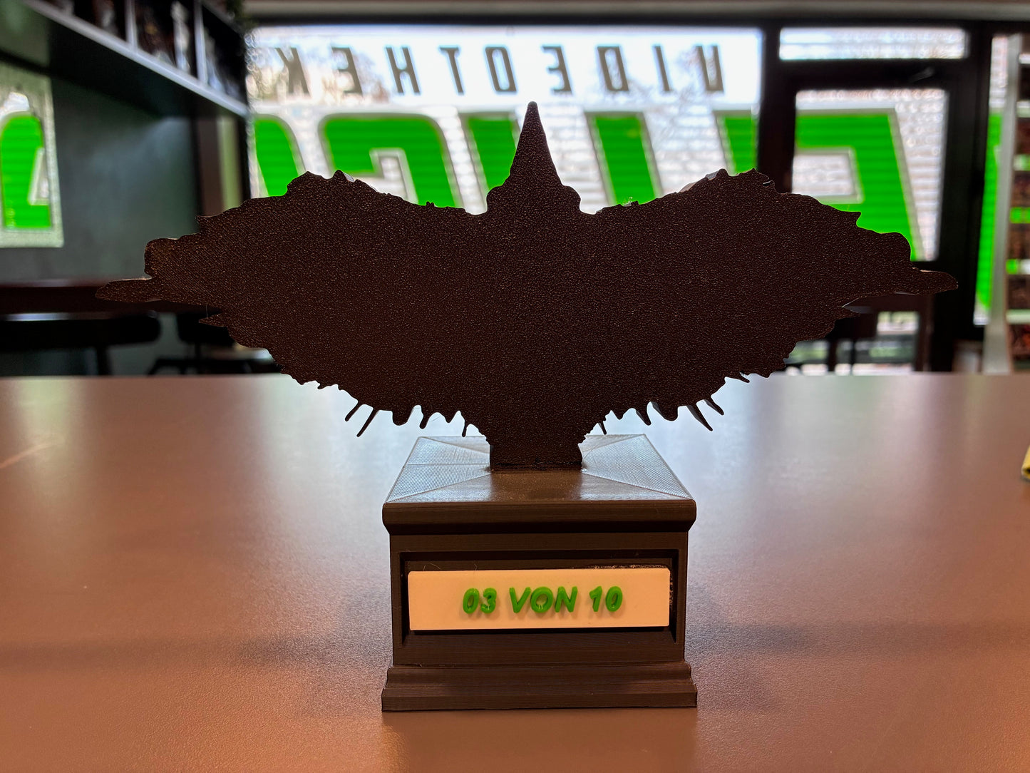 Bellissimi - The Crow