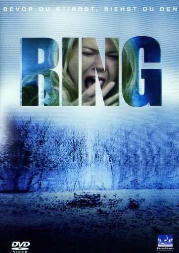 DVD-Cover The Ring