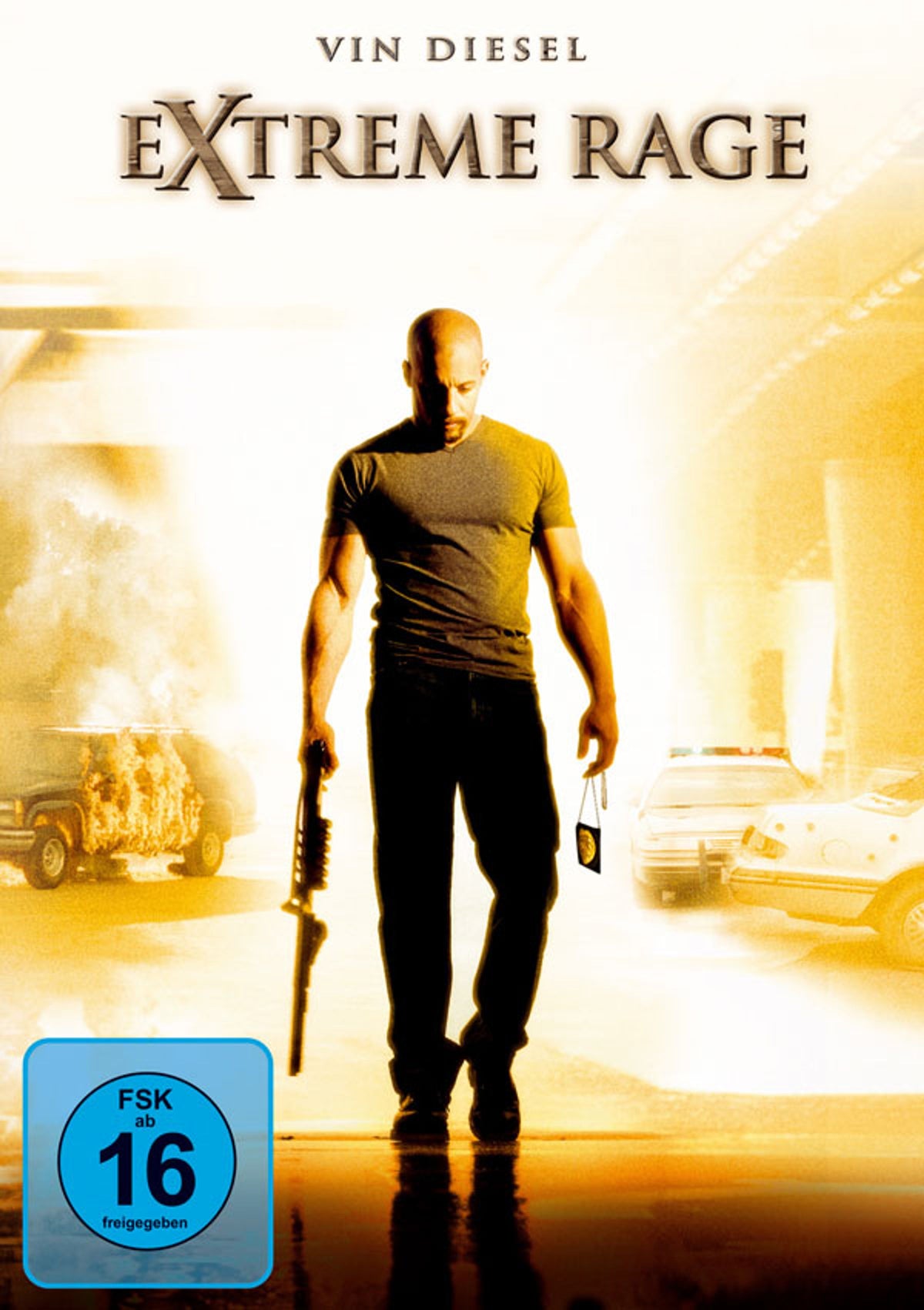 Extreme Rage – DVD-Cover, EAN 7321921234408