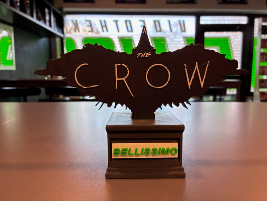 Bellissimi - The Crow
