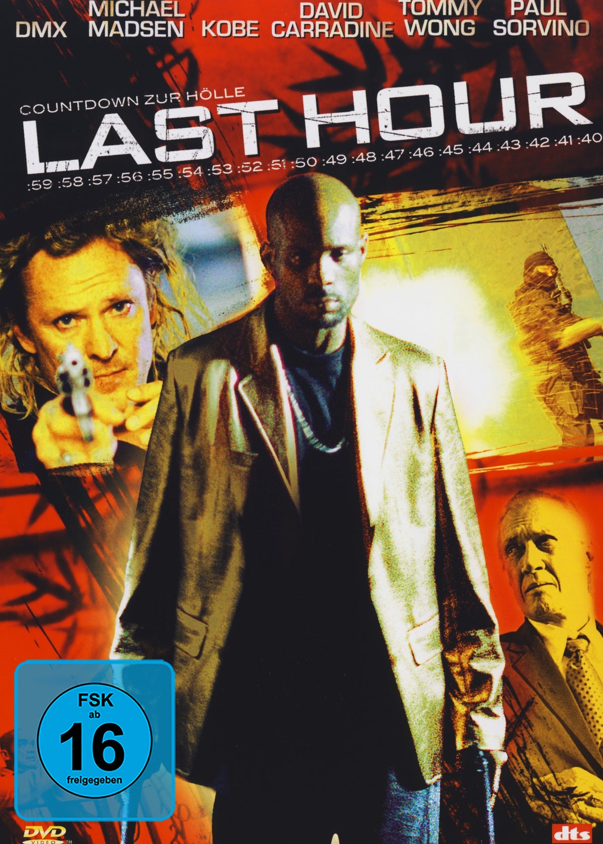 Last Hour – Countdown zur Hölle DVD-Cover EAN 4020628977665