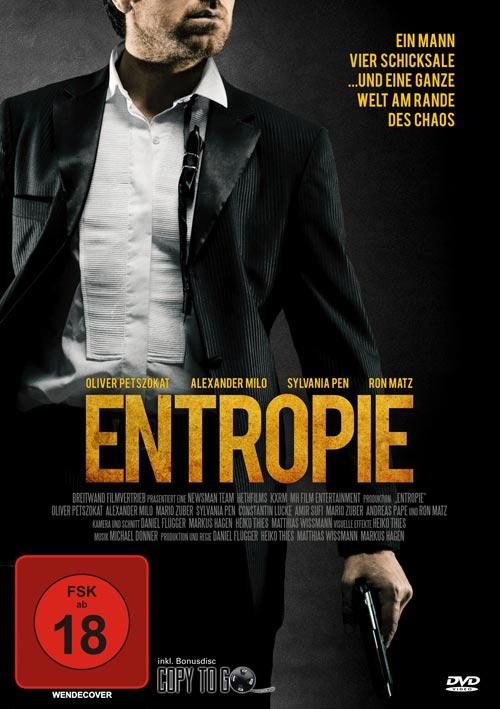 DVD-Cover Entropie