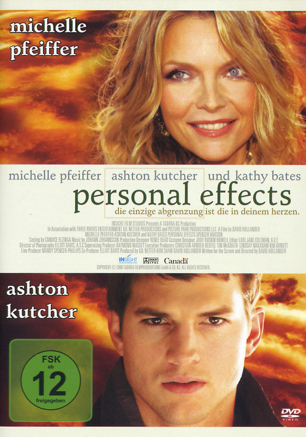DVD-Cover Personal Effects