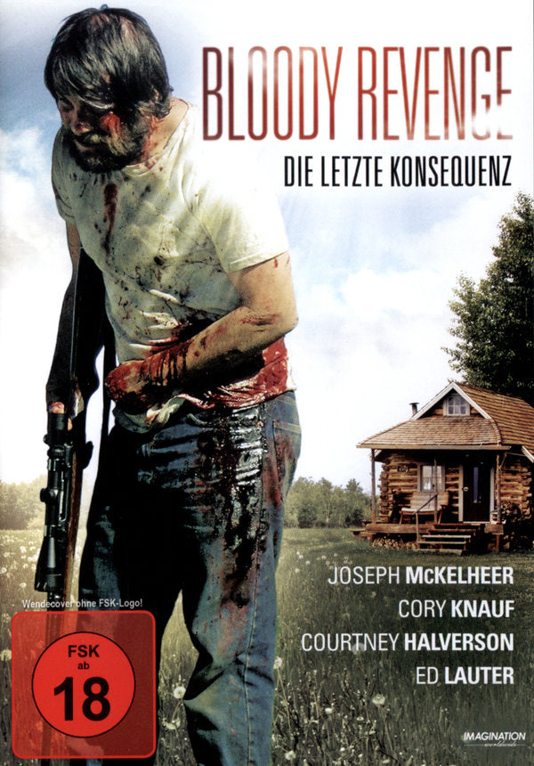 DVD-Cover Bloody Revenge – Die letzte Konsequenz