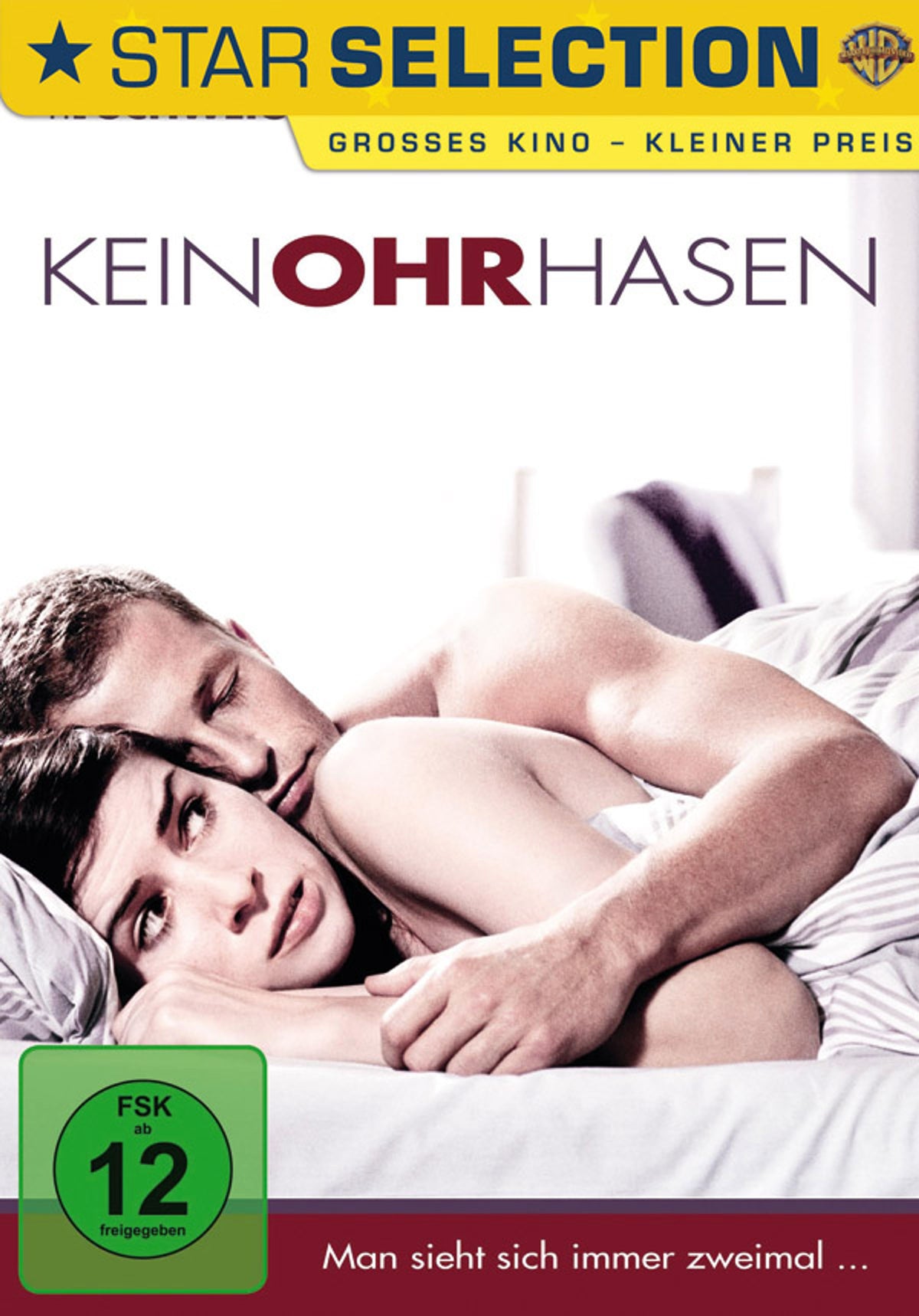 Keinohrhasen – DVD-Cover, EAN 7321925011104