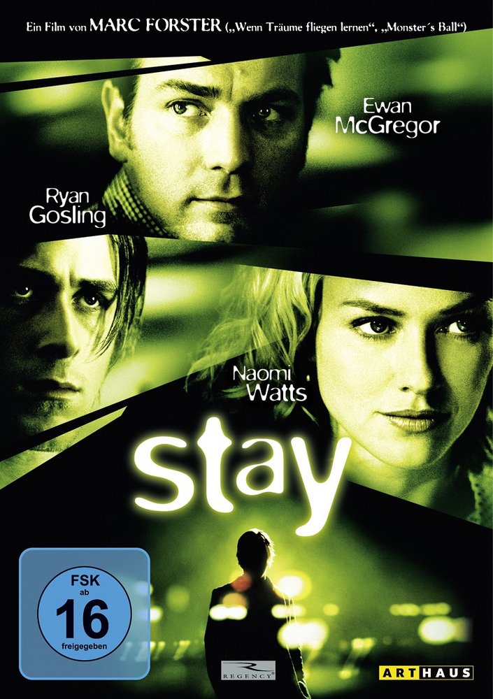 Stay DVD-Cover, EAN 7612834003473